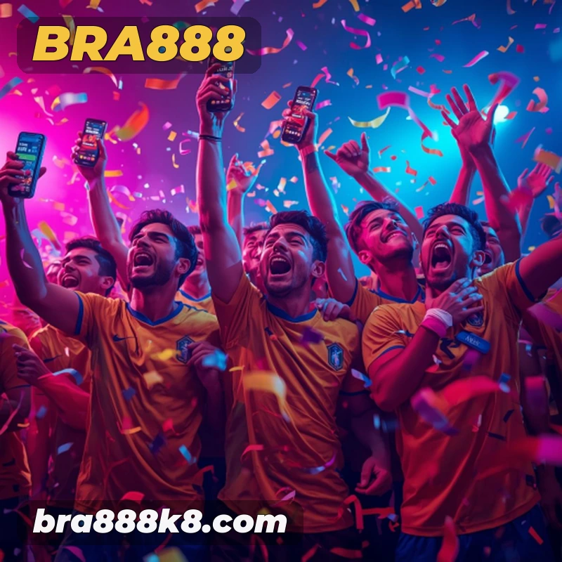 bra888 Belo Horizonte - Provably Fair