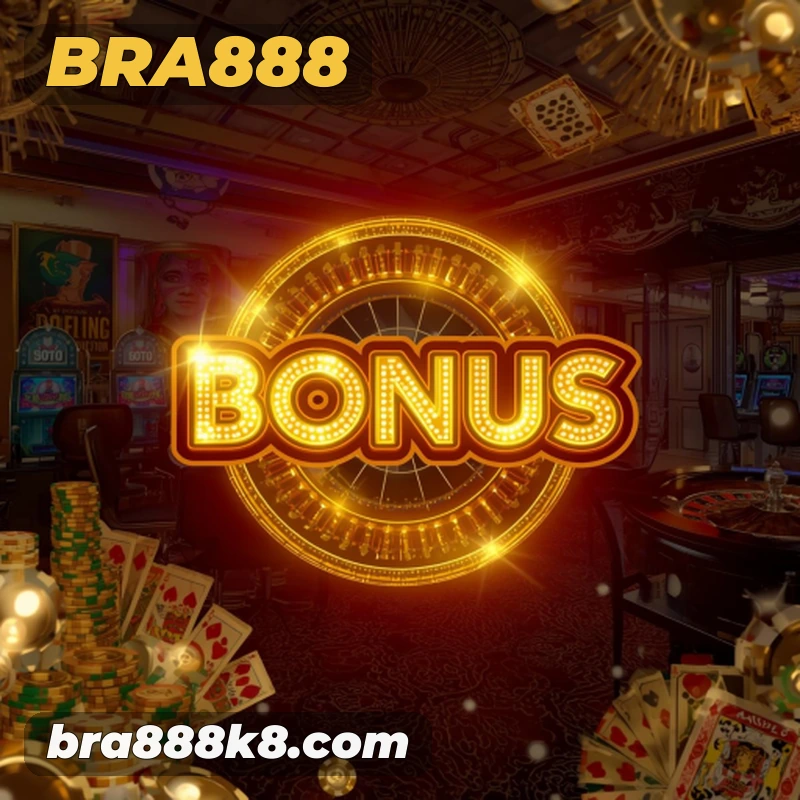 bra888 Brasília - Jogo Features