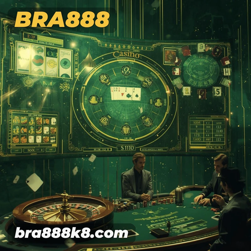 bra888 - Login Methods