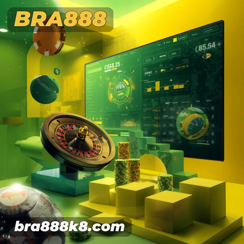 bra888 Belo Horizonte - Payments